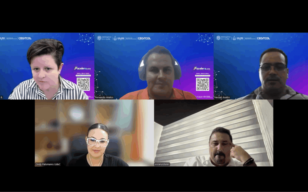 UdeC vincula su Aceleradora con profesionistas del comercio exterior